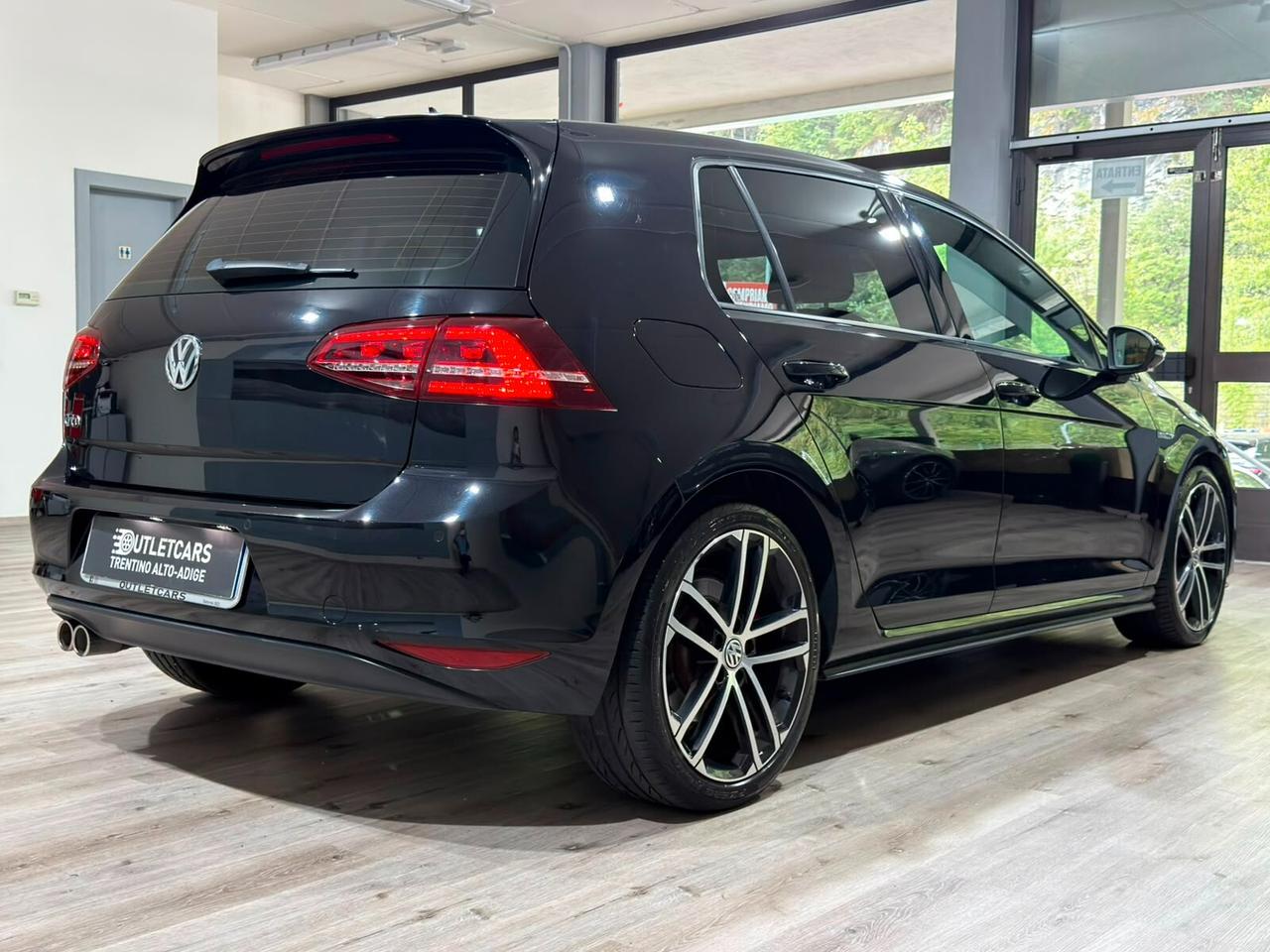 VOLKSWAGEN GOLF GTD 2.0TDI 184CV DSG 5P 2016