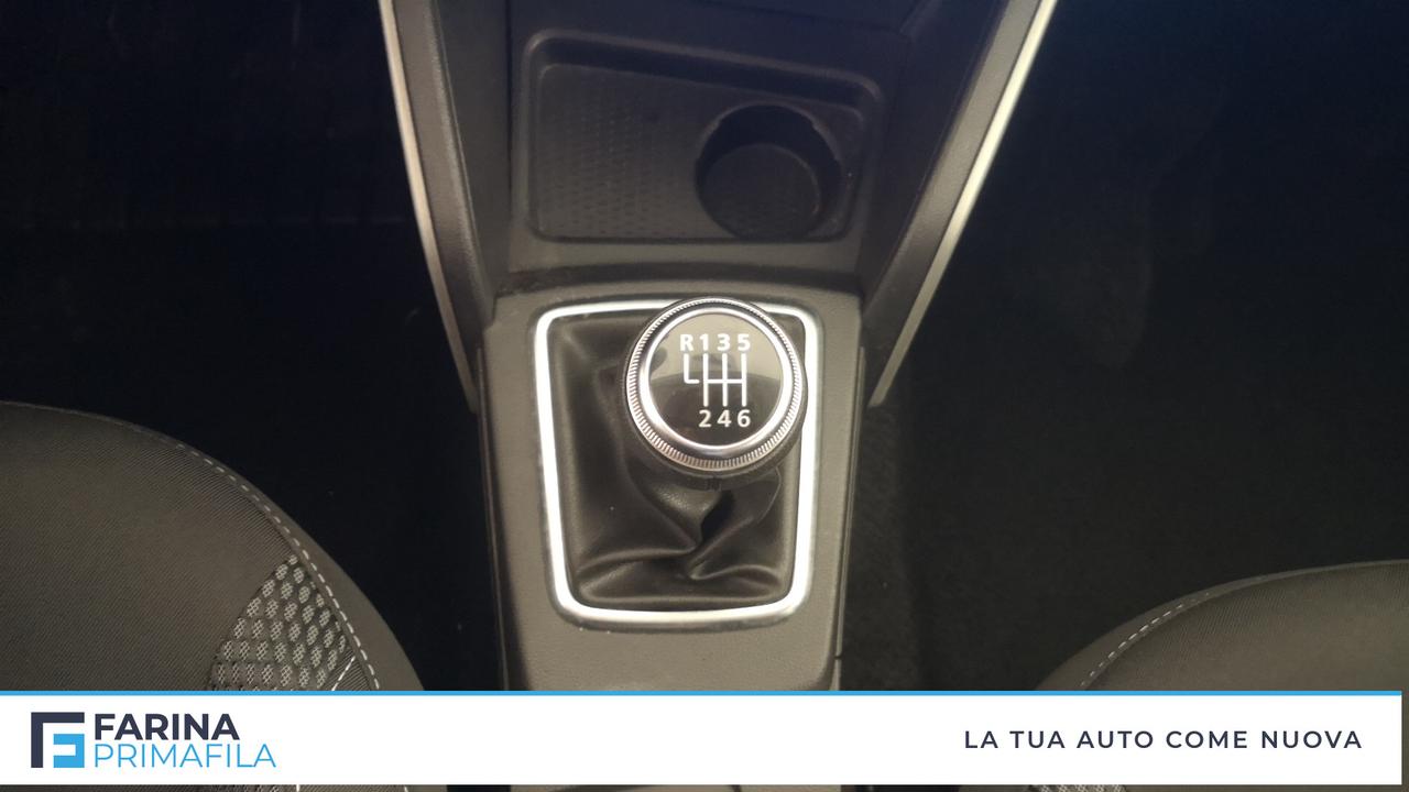 DACIA Duster II 2021 - Duster 1.0 tce Prestige Gpl 4x2 100cv