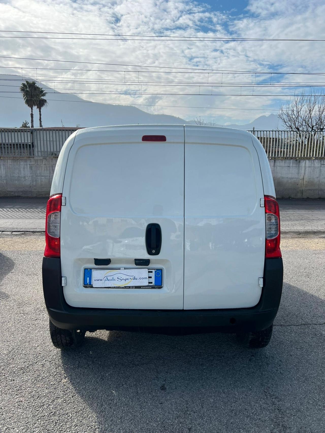 Peugeot Bipper cambio automatico/COIBENTATO 1.4 DIESEL