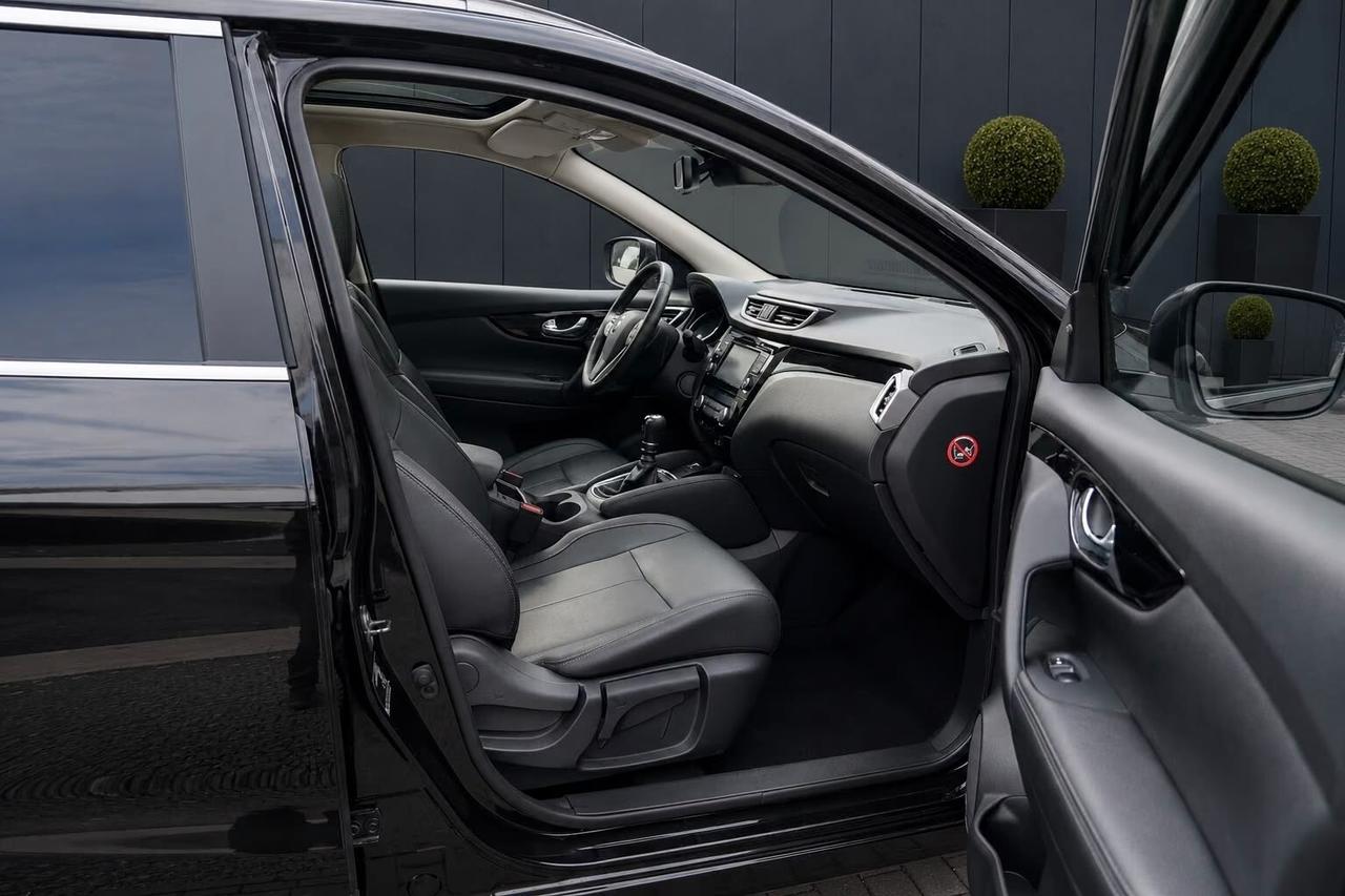 Nissan Qashqai 1.2 DIG-T Tekna