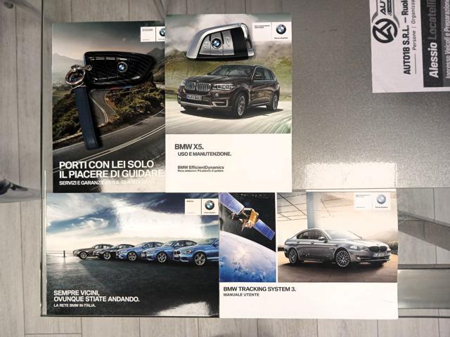 BMW X5 xDrive30d +TETTO PANORAMICO+HEAD-UP DISPLAY!!!!!!