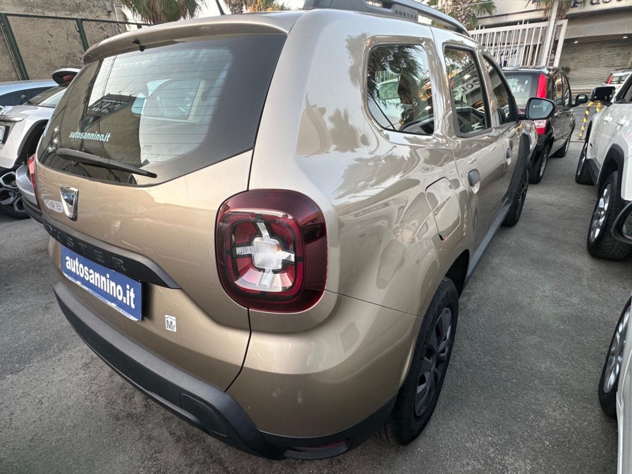 Dacia Duster 1.6 SCe GPL 4x2 Techroad 11/2019