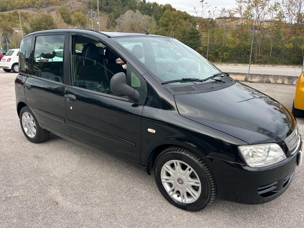 Fiat Multipla 1.9 MJT Emotion