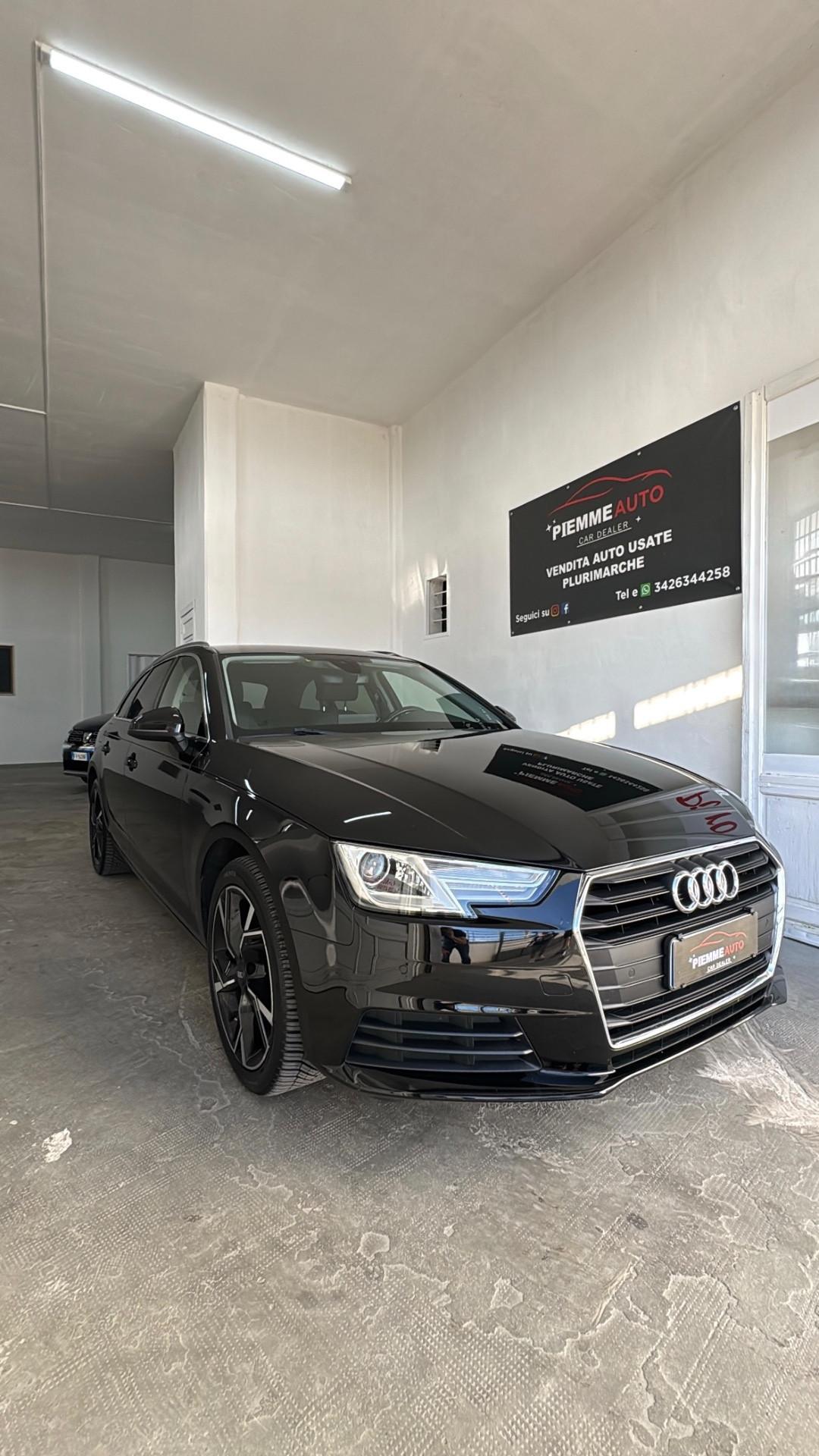 Audi A4 Avant 2.0 TDI Sport