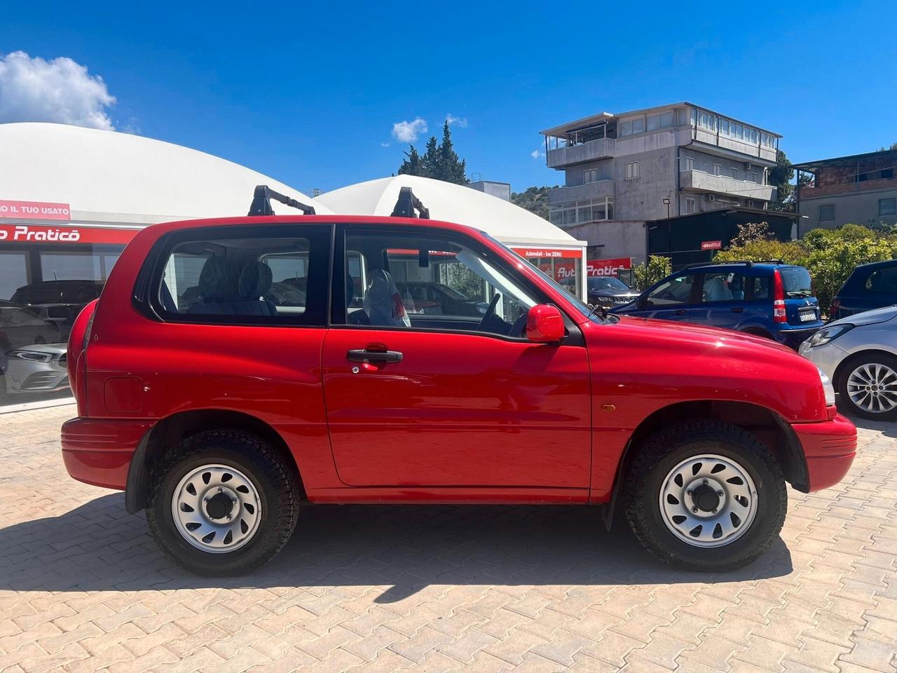 Suzuki Grand Vitara 1.6i 16V cat 3 porte 4x4