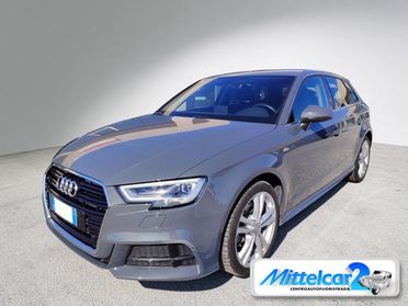AUDI A3 SPB 30 TFSI Admired