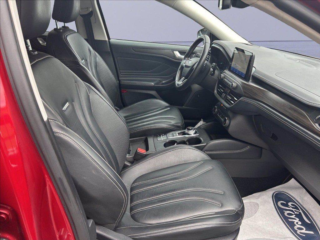 FORD Focus SW 1.5 ecoboost Vignale Co-pilot s&s 150cv auto del 2018