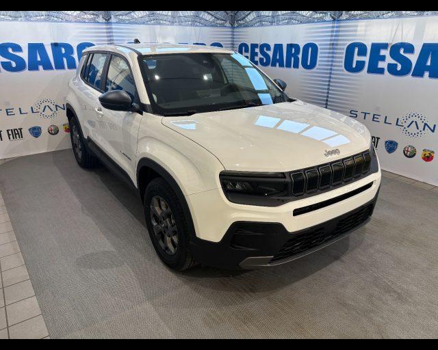 JEEP Avenger 1.2 turbo Longitude fwd 100cv