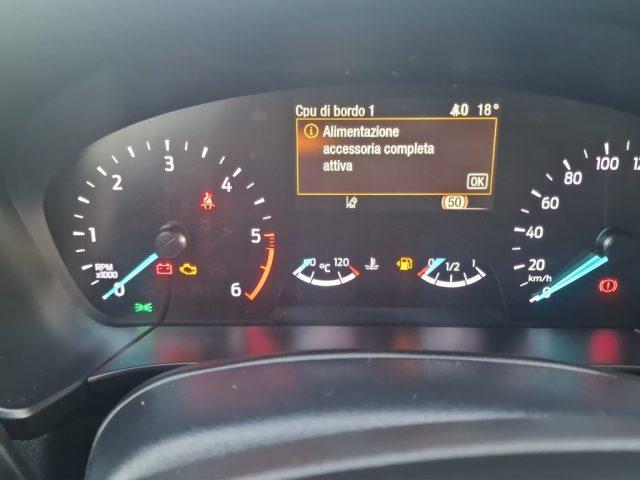 FORD Kuga 2.0 EcoBlue Hybrid 150 CV 2WD Titanium