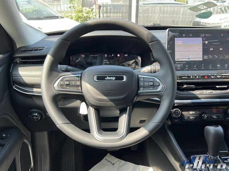 Jeep Compass e-Hybrid 1.5 Turbo MHEV T4 96kW S DDCT