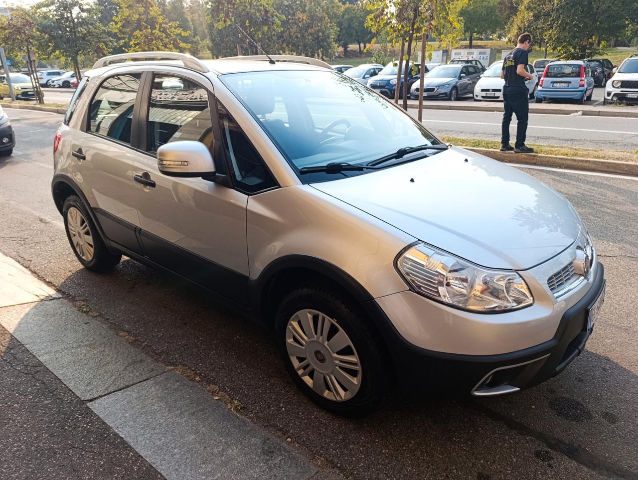 Fiat Sedici 1.6 16V 4x4 UNICO PROPRIETARIO