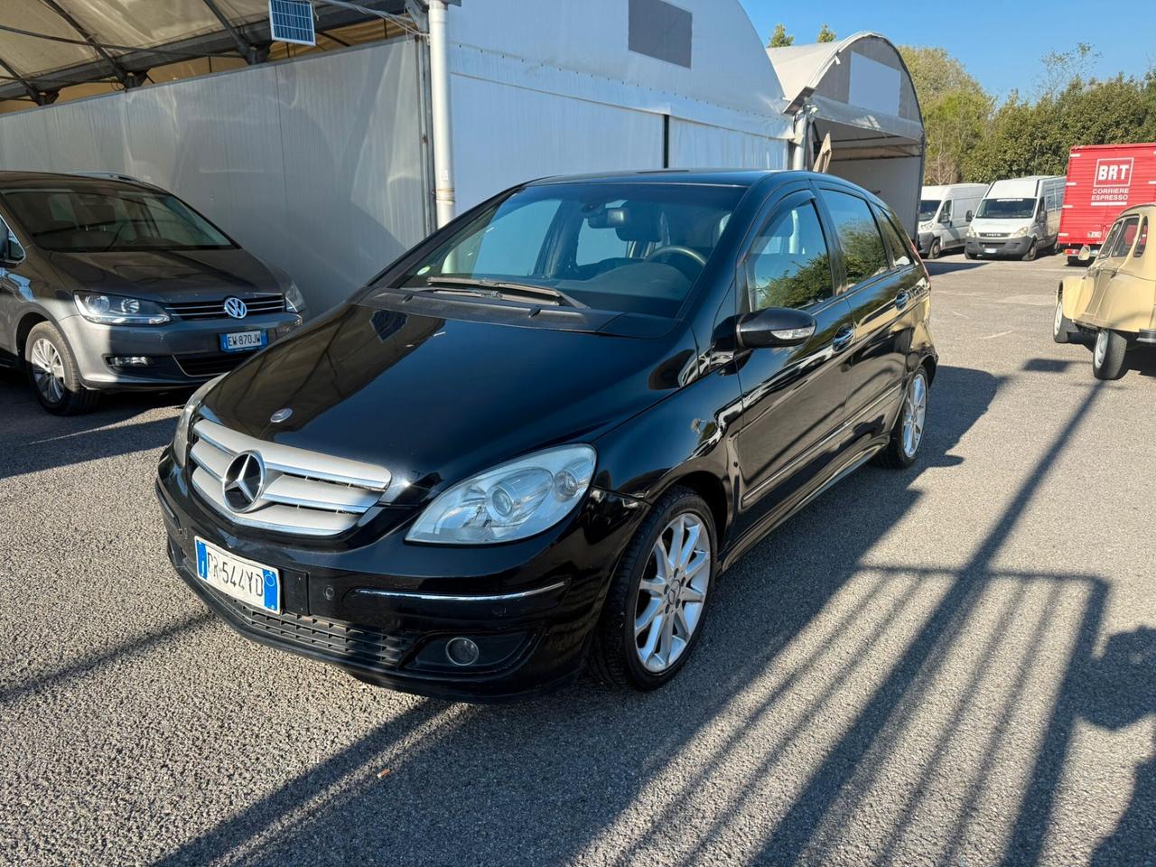 Mercedes B 200 Cdi 140cv Automatica Sport
