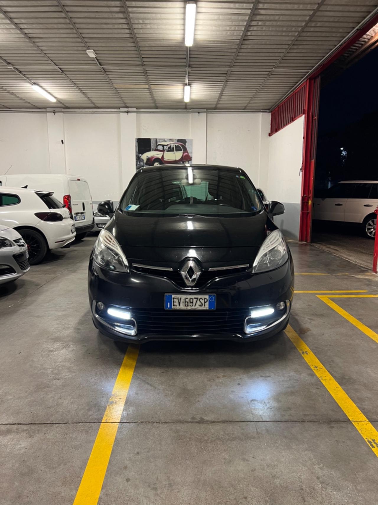 Renault Scenic Scénic XMod 1.5 dCi 110CV Start&Stop Wave