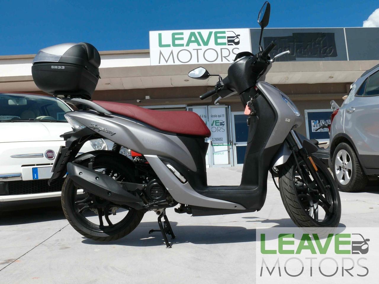 Sym Symphony 50 Nuovo!!! (M1385)