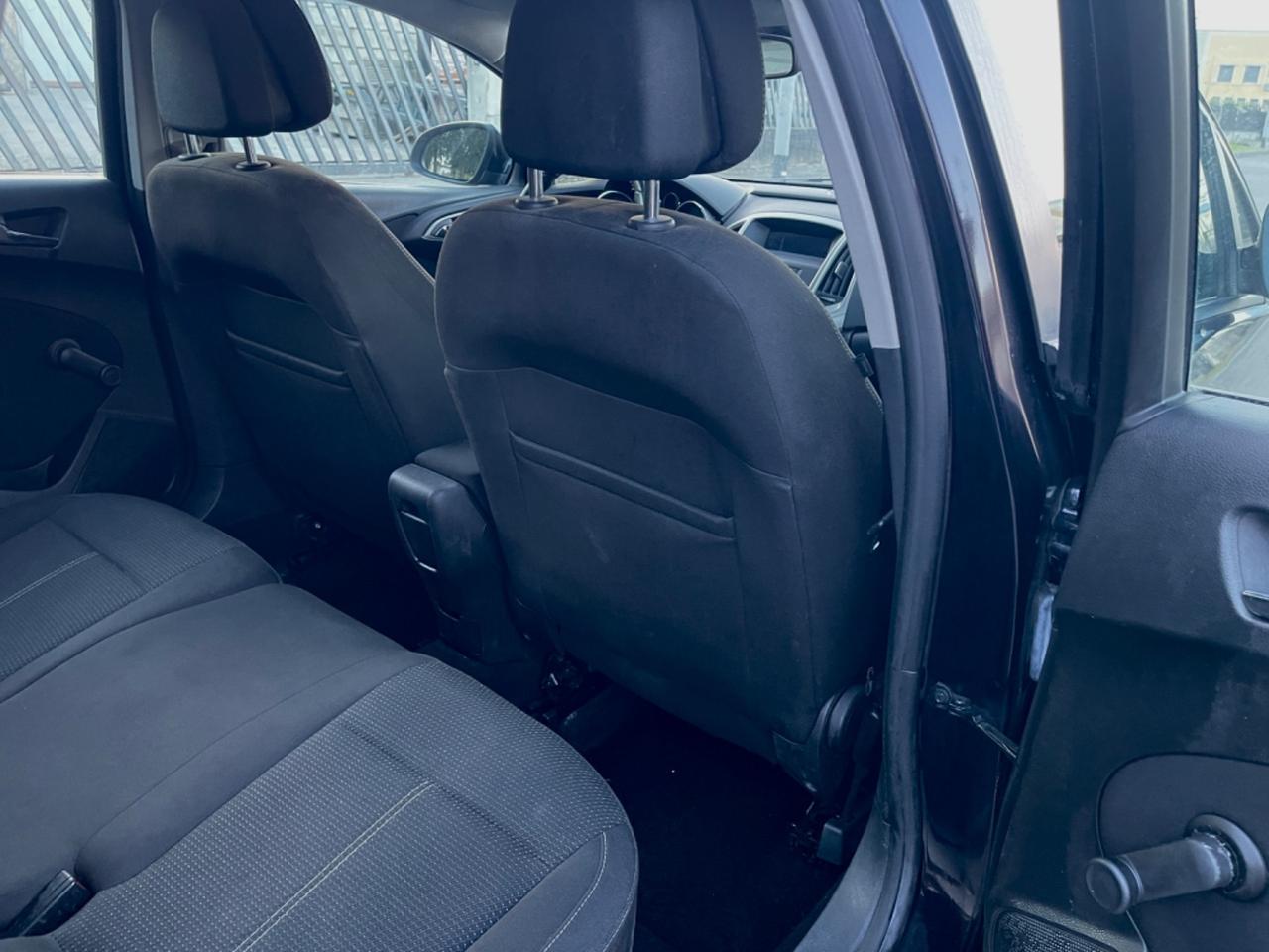 Opel Astra 1.7 CDTI 110CV Sports Tourer Cosmo