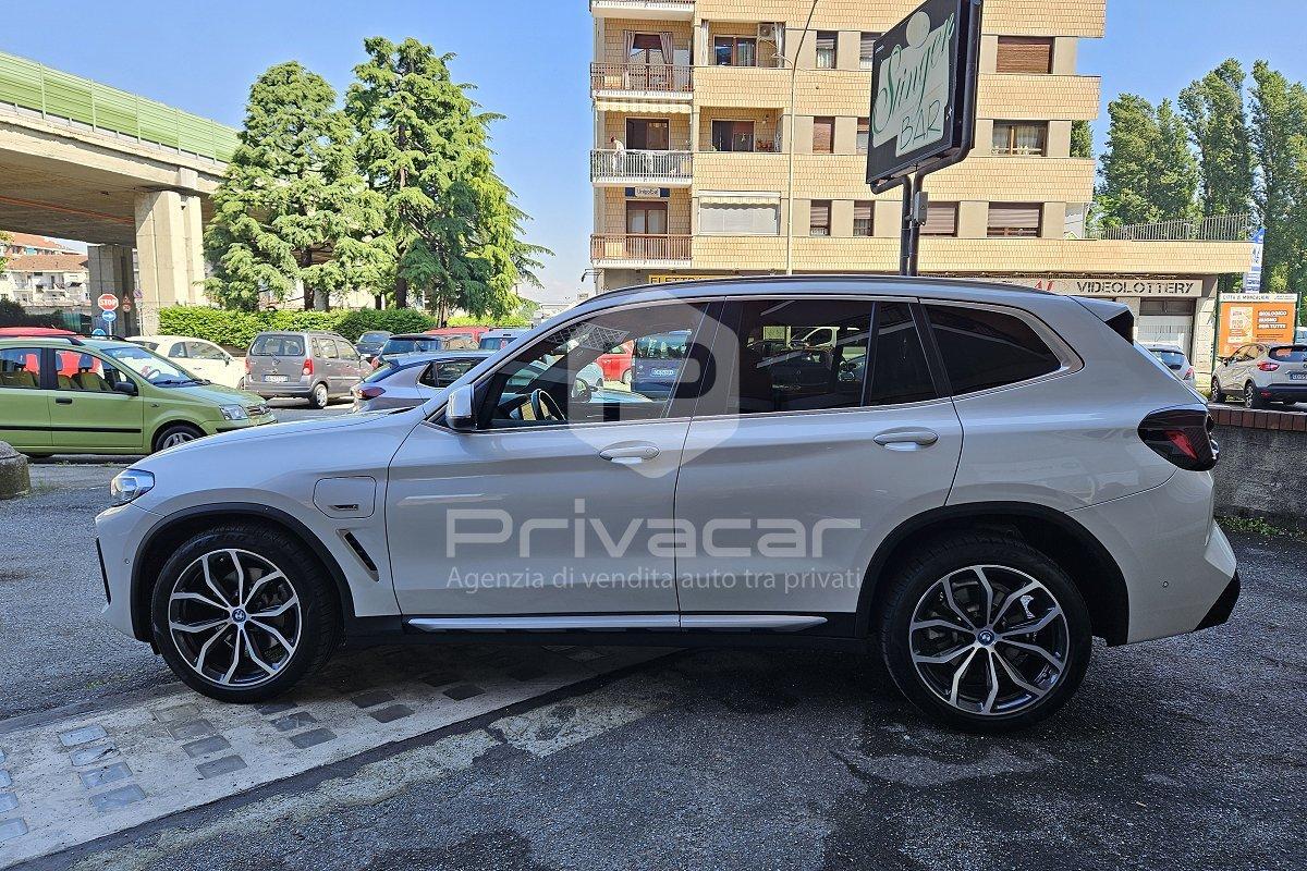 BMW X3 xDrive30e Msport