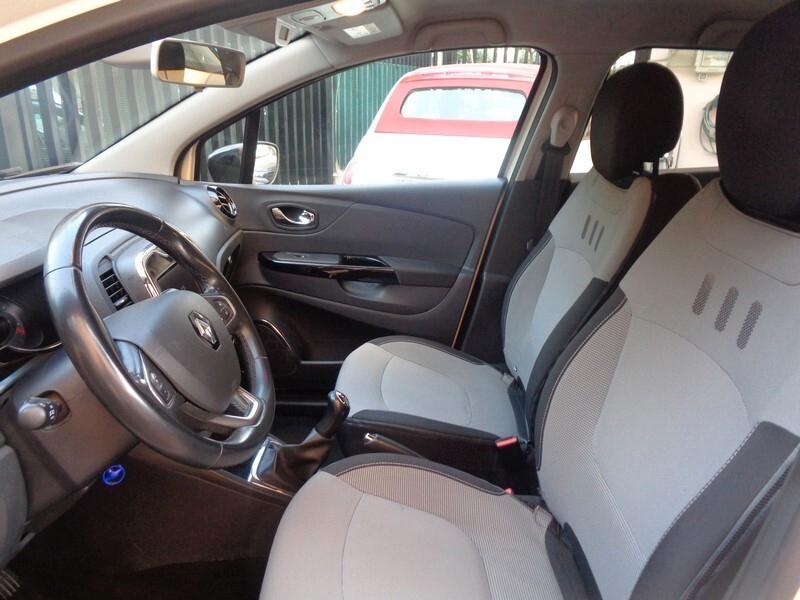 Renault Captur dCi 8V 90 CV Start&Stop Energy Intens
