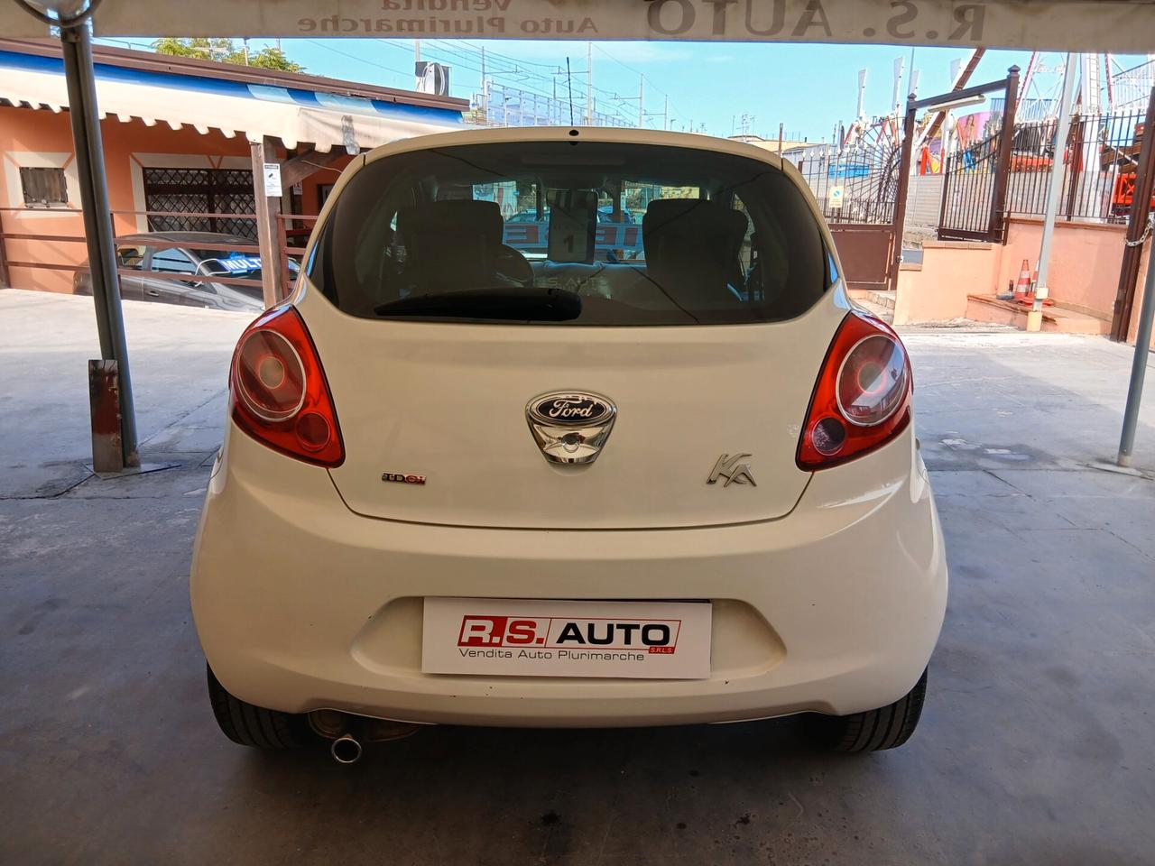Ford Ka Ka+ 1.3 TDCi 75CV FULL 12