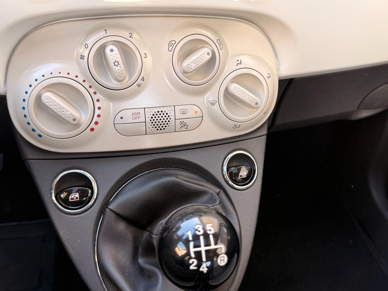 Fiat 500 1.2 Lounge Tetto Euro 6