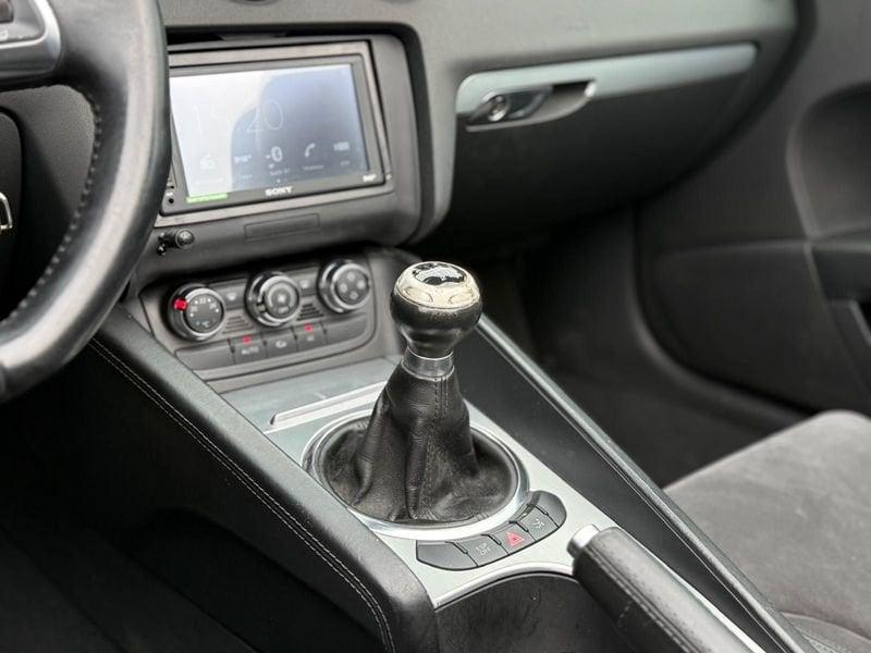 Audi TT TT Roadster 2.0 TFSI