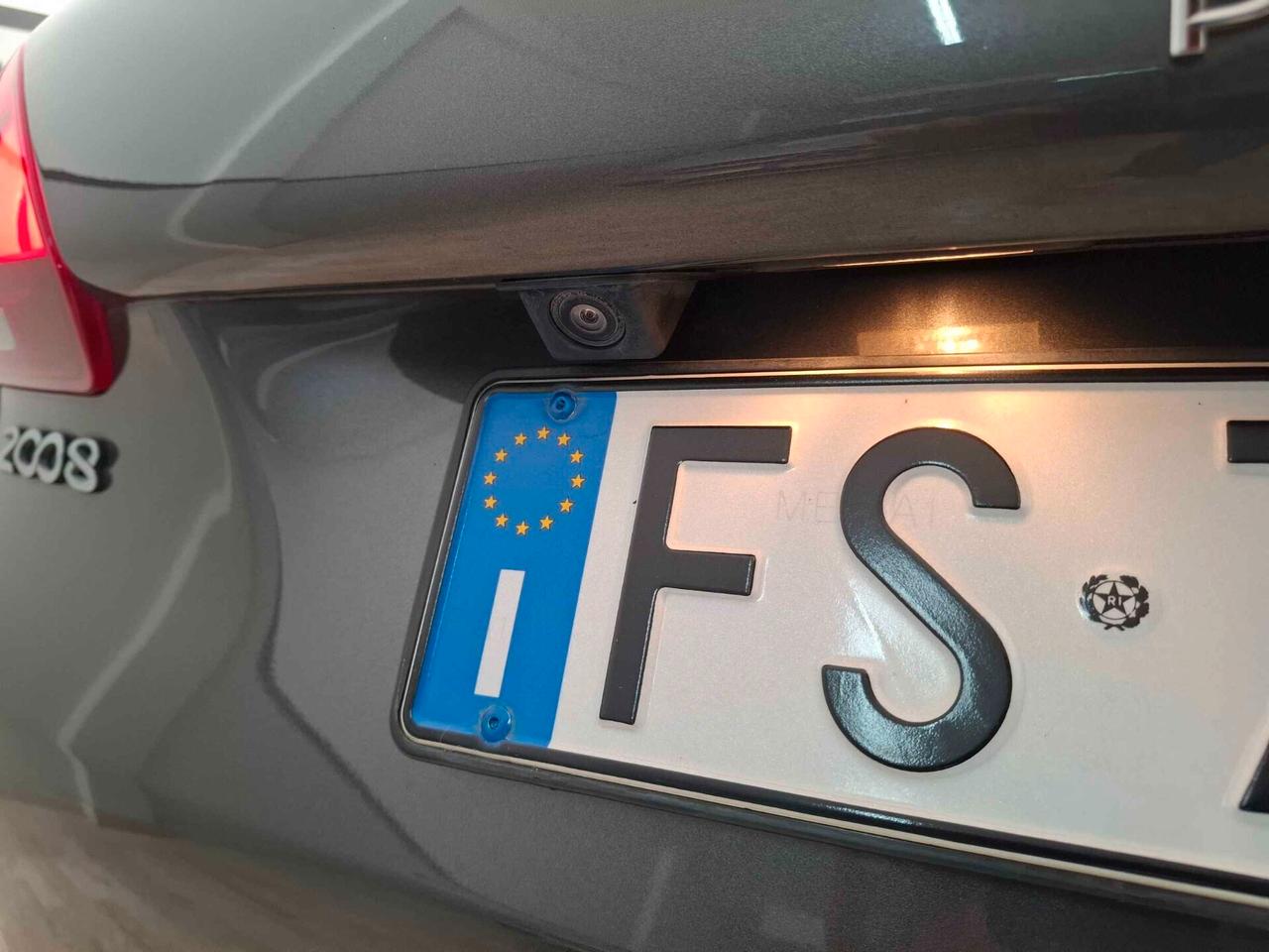 Peugeot 2008 1.6 BlueHDi 120 S&S Allure - 2018