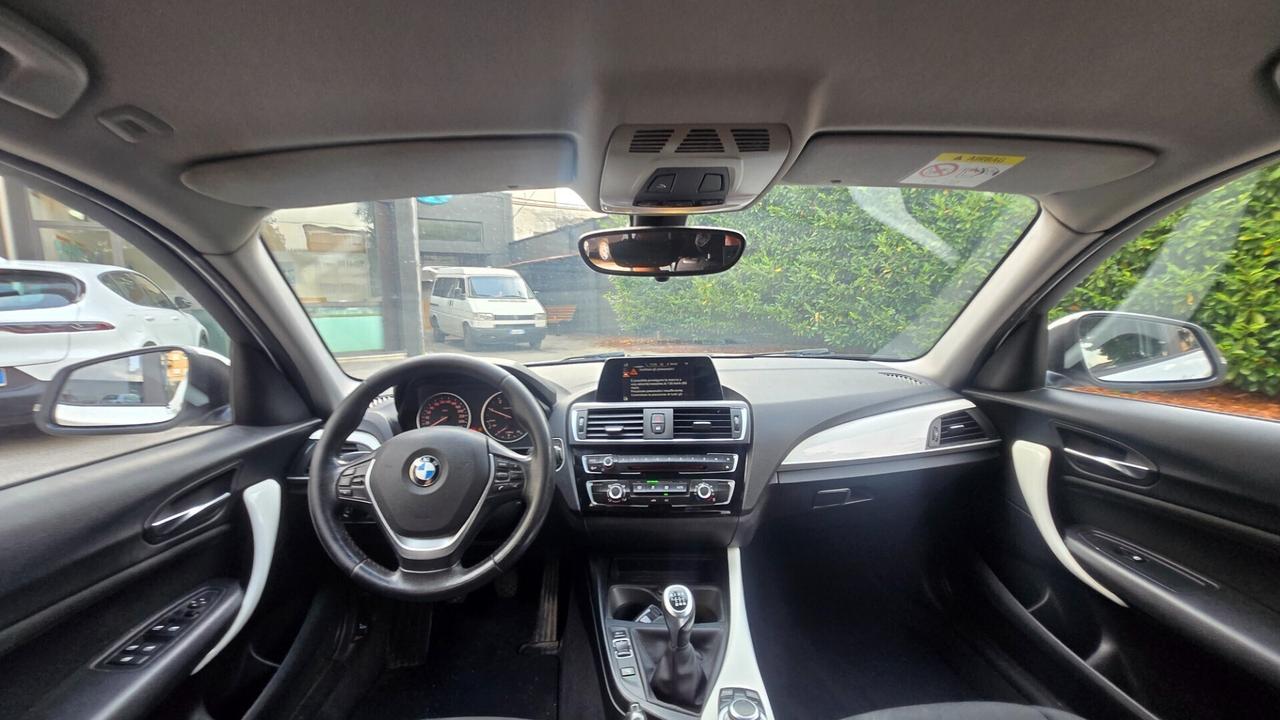 Bmw 116 116d 5p. SPORT