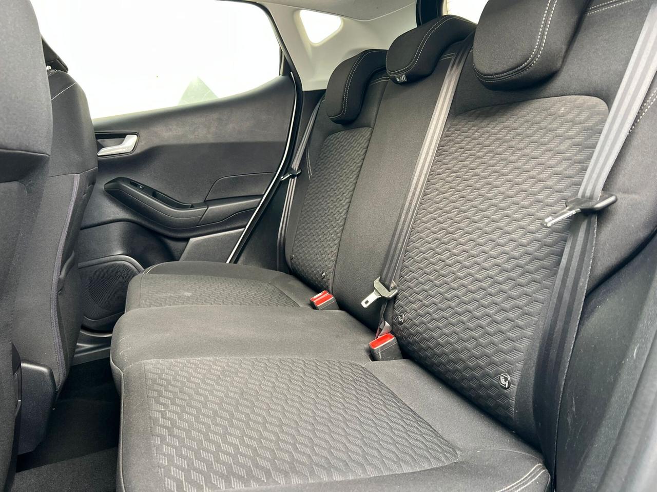 Ford Fiesta 1.0 Ecoboost Hybrid 125 CV 5 porte Active