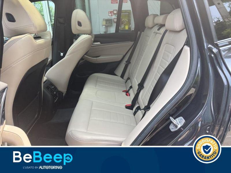 BMW X3 XDRIVE M40I MHEV 48V AUTO