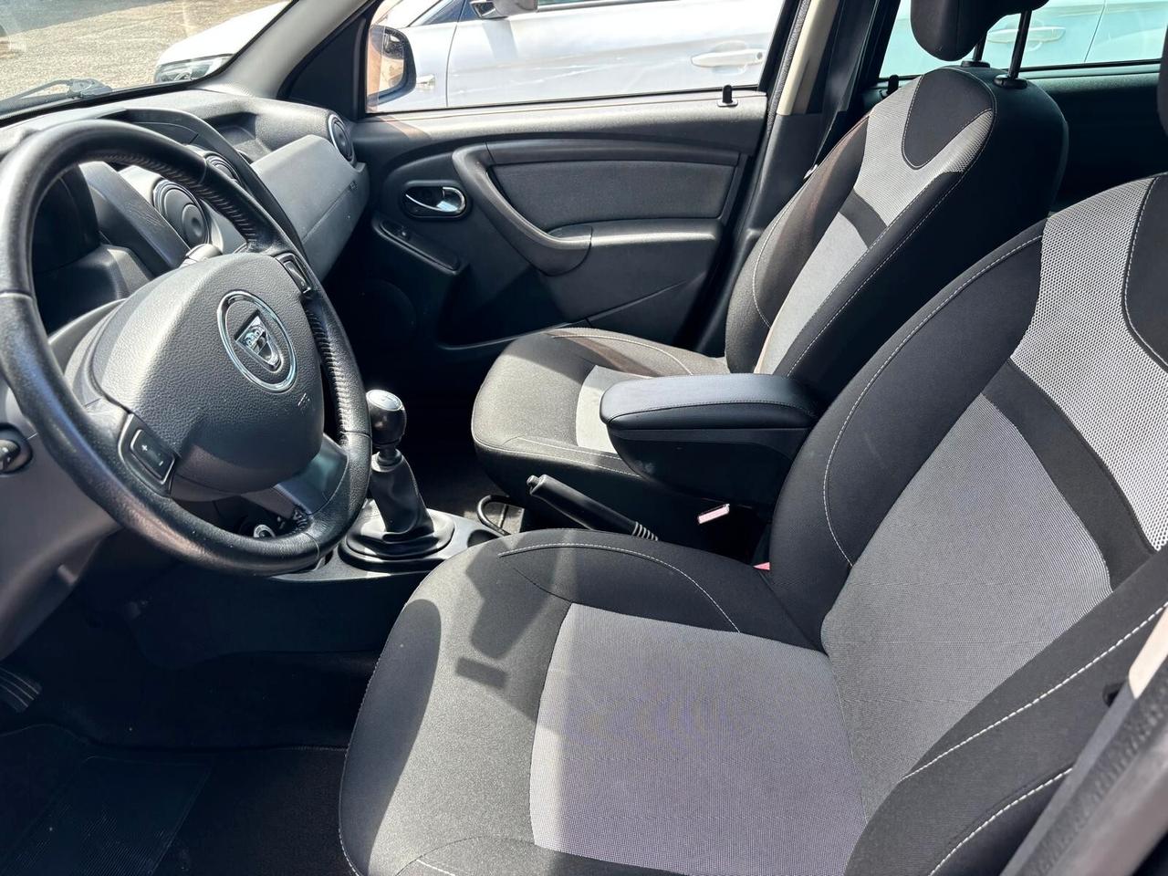 Dacia Duster 1.5 dCi 110CV 4x4 - 2015