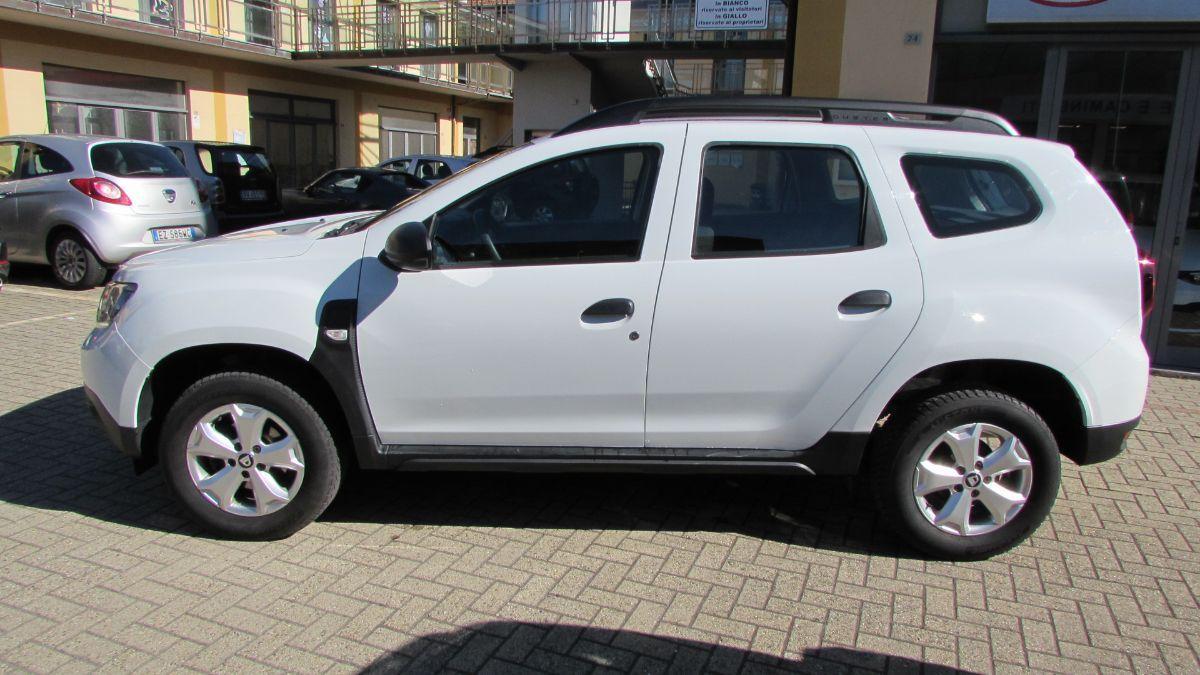 DACIA - Duster - 1.0 TCe 100CV ECO-G Comfort DP BENZINA/GPL