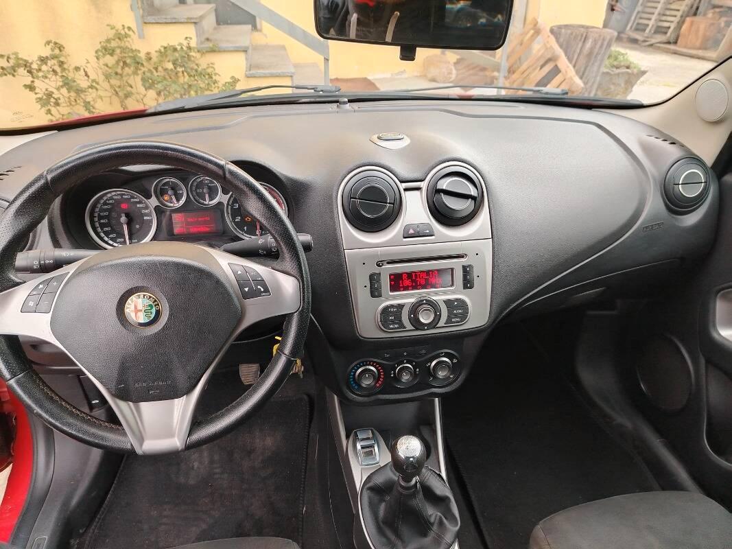 Alfa Romeo MiTo 0.9 t. t.air Dist. Sp.Pack s&s 85cv