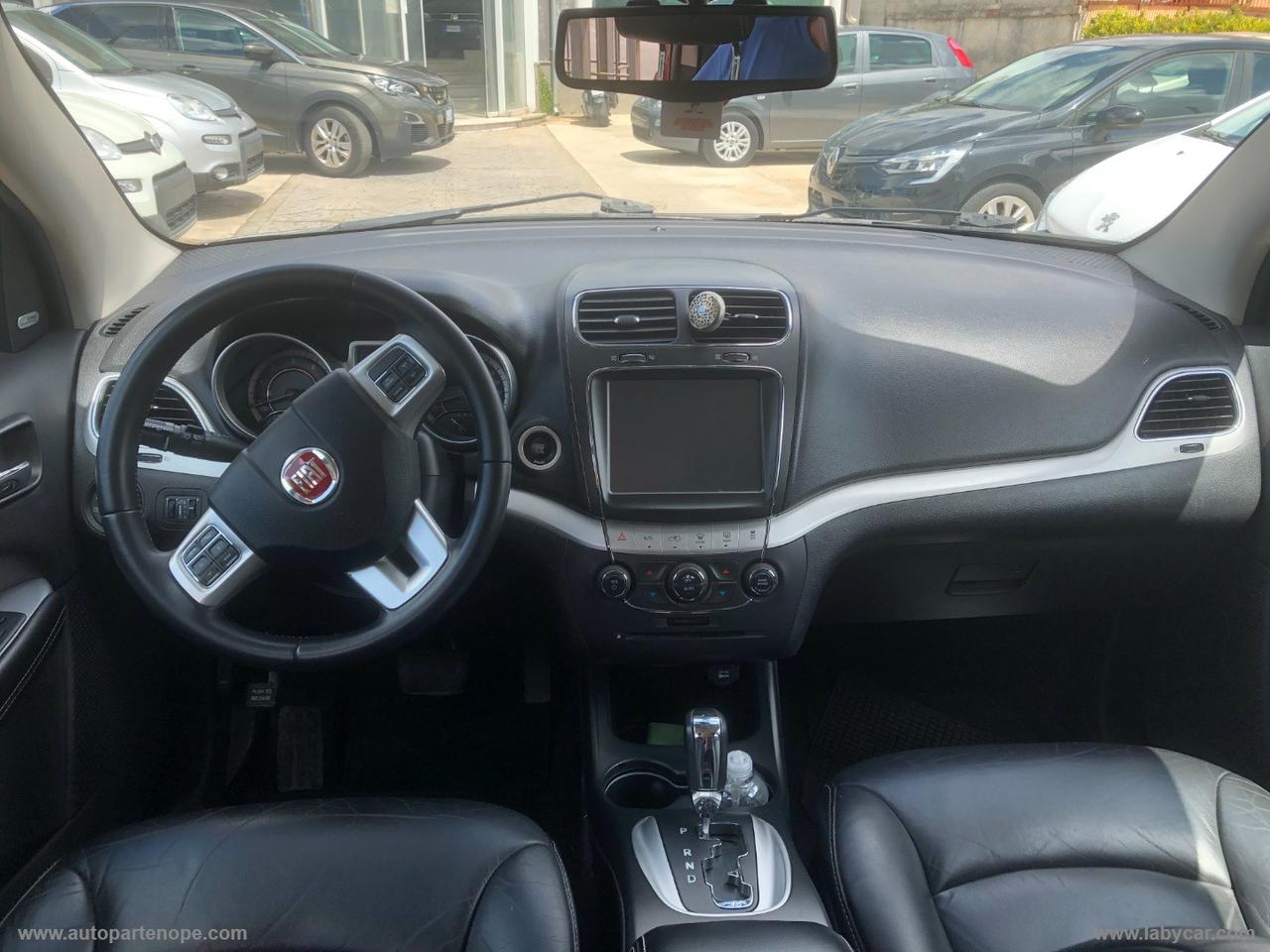 FIAT Freemont 2.0 Mjt 170 CV 4x4 aut. Lounge