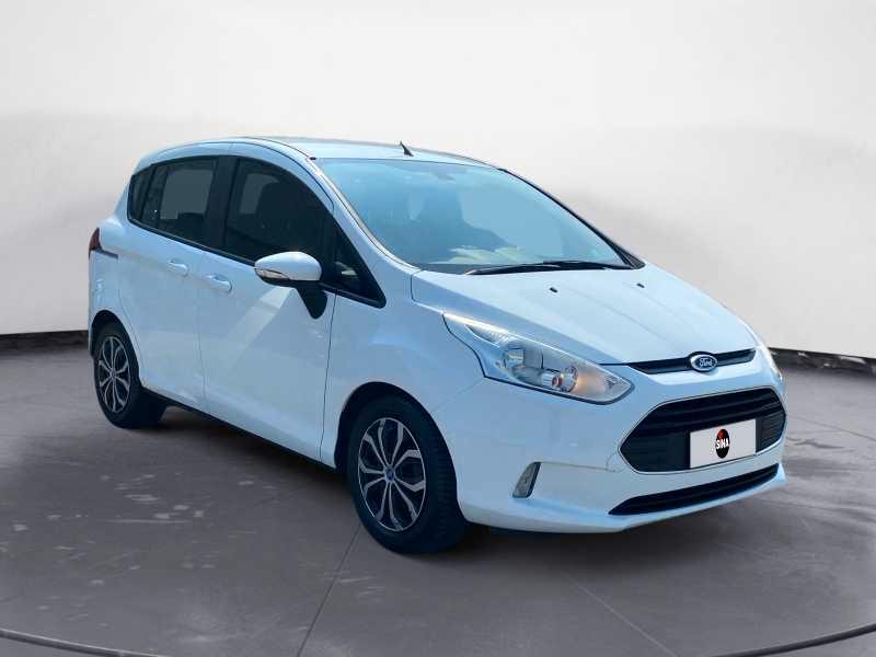FORD B-Max 1.0 ecoboost Titanium 100cv