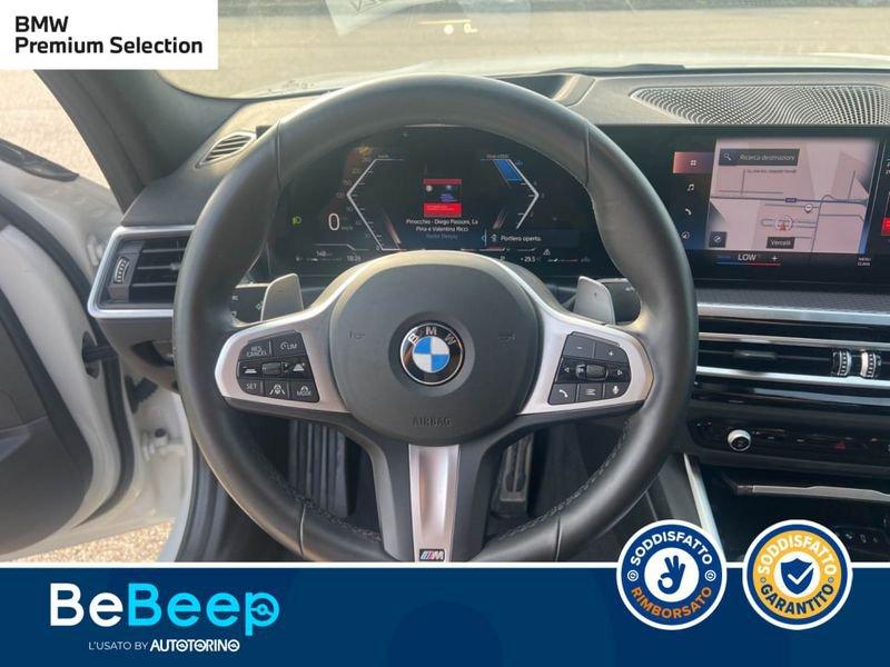 BMW Serie 3 320D MHEV 48V MSPORT AUTO