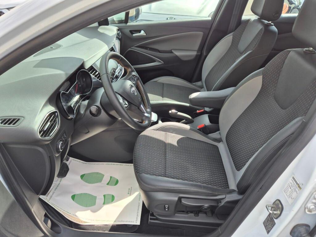 Opel Crossland 1.5 D 120CV AUTOMATICA NAVI LED