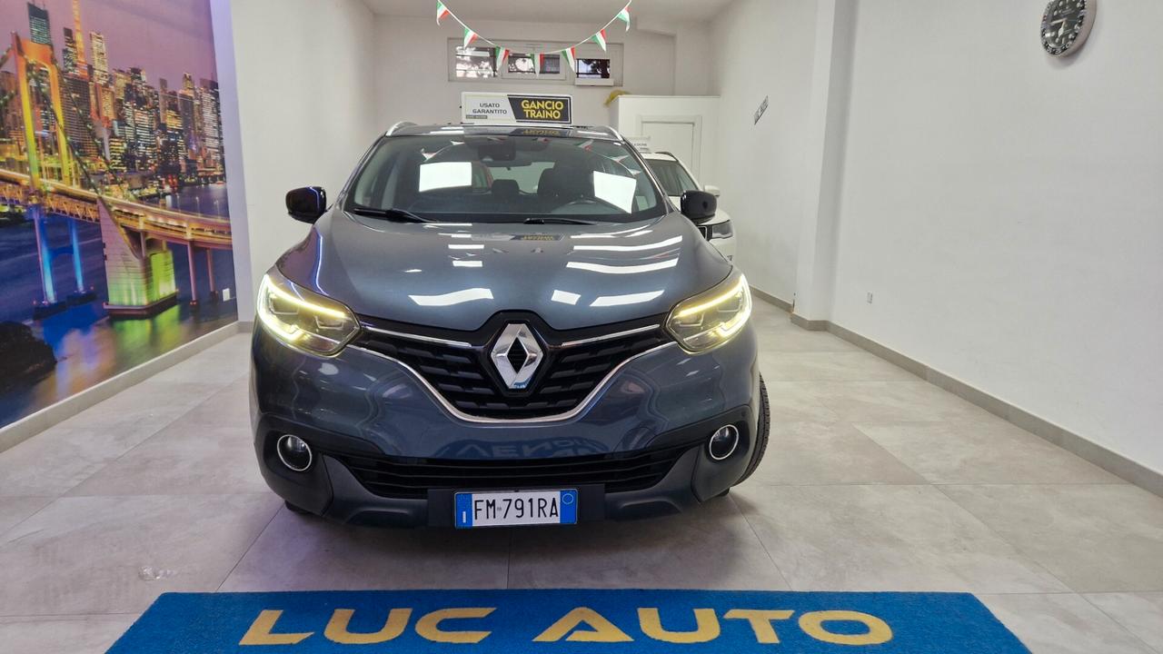 Renault Kadjar dCi 8V 110CV EDC Energy Bose