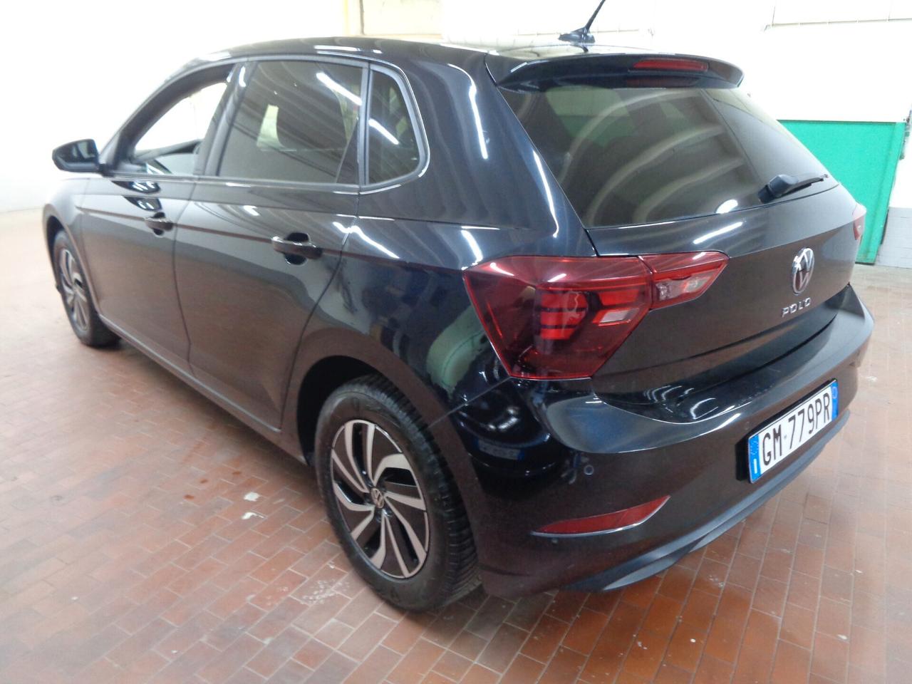 Volkswagen Polo 1.0 TSI DSG Life