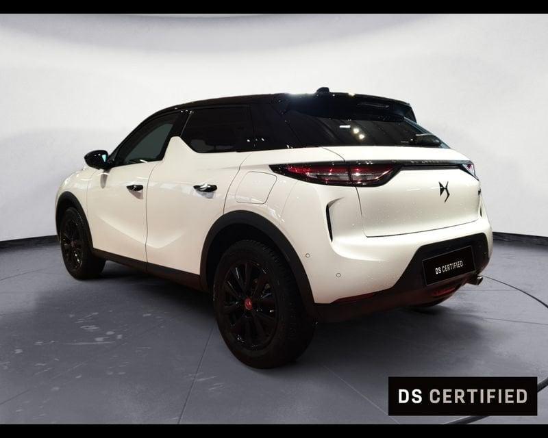 DS DS3 Crossback PureTech 100 Performance Line