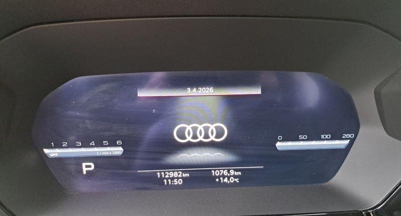 Audi A3 Sportback 30 TDI S tronic S line Edition