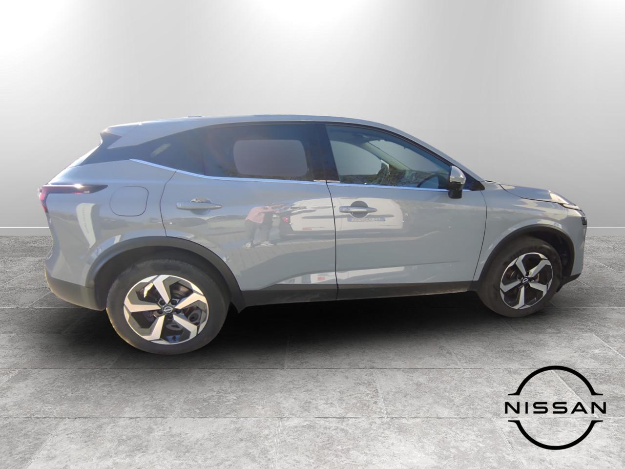 NISSAN Qashqai 1.3 mhev N-Connecta 2wd 140cv