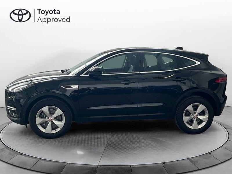 Jaguar E-Pace D165 FWD SE