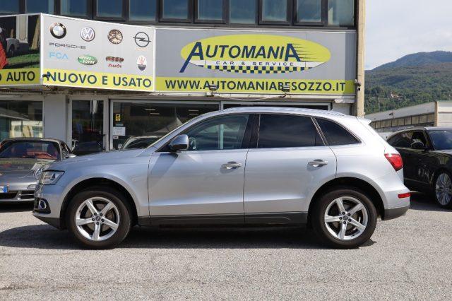 AUDI Q5 2.0 TDI 163 CV quattro S tronic