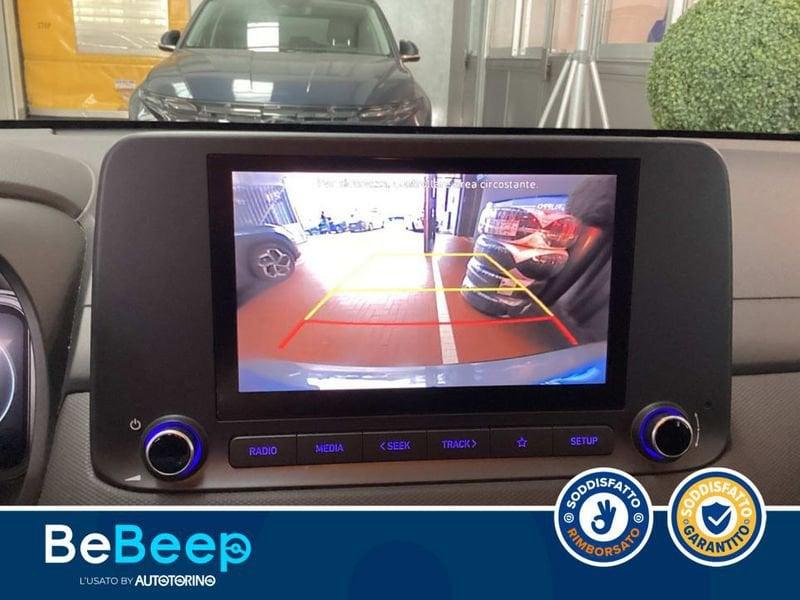 Hyundai Kona 1.0 T-GDI 48V NLINE+ 2WD 120CV IMT