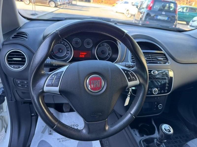 FIAT Punto Punto 1.2 Street 5p E6