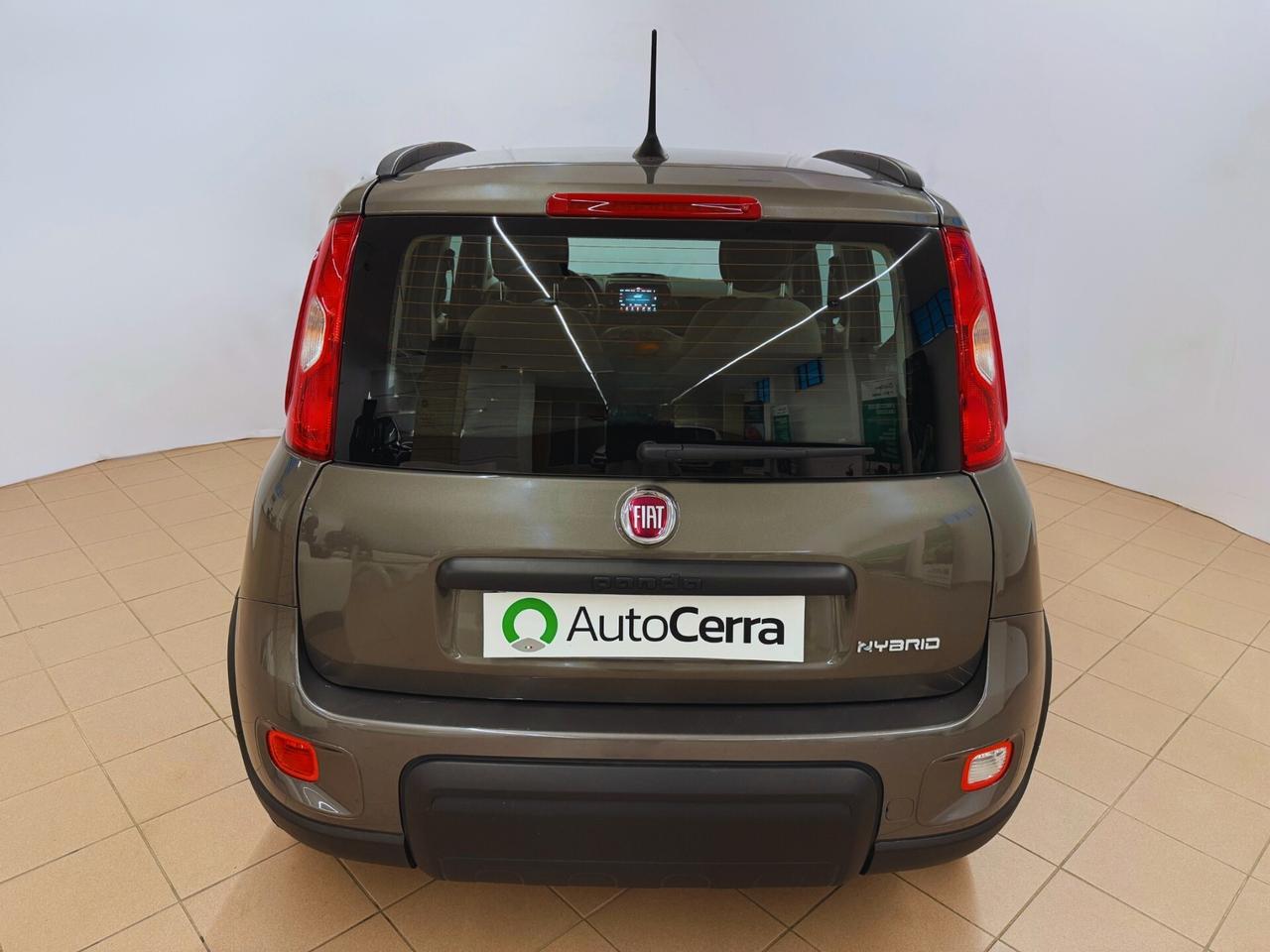 Fiat Panda 1.0 FireFly S&S Hybrid City Life