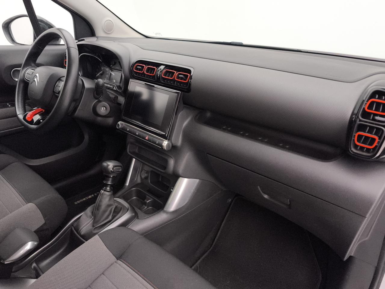 CITROEN C3 Aircross I 2017 - C3 Aircross 1.2 puretech Feel s&s 110cv my18