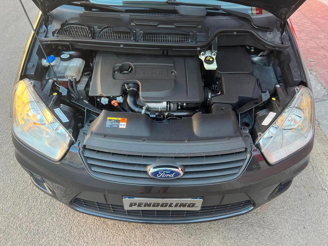 Ford C-Max 1.6 TDCi 110 CV DPF