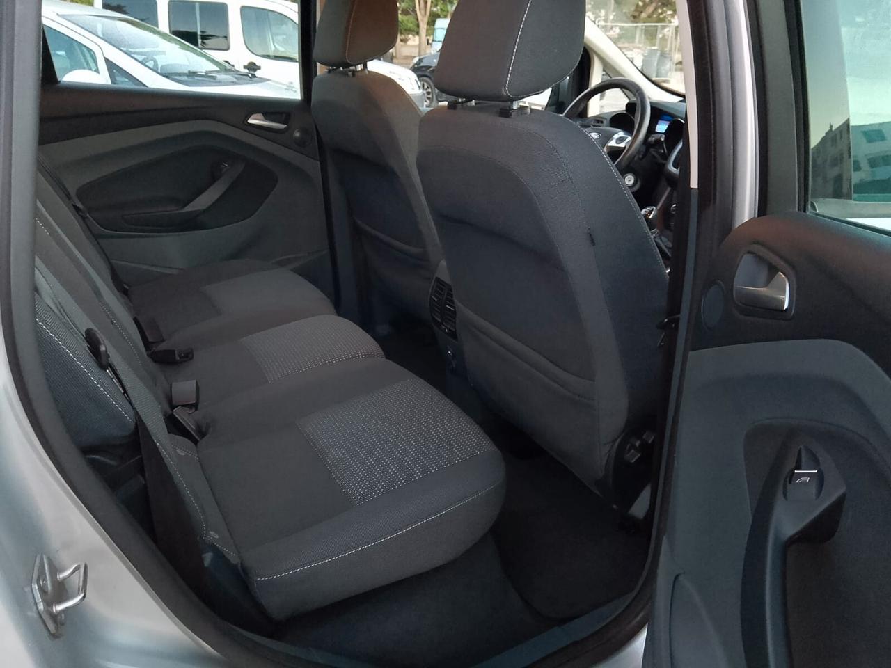 Ford C-Max 1.6 120CV GPL Plus