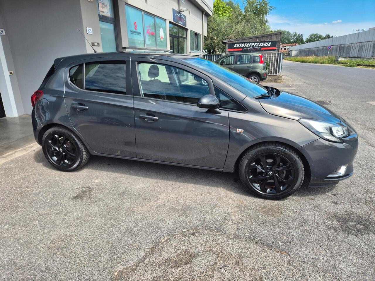 Opel Corsa 1.4 90CV GPL Tech 5 porte b-Color KM CERTIFICATI
