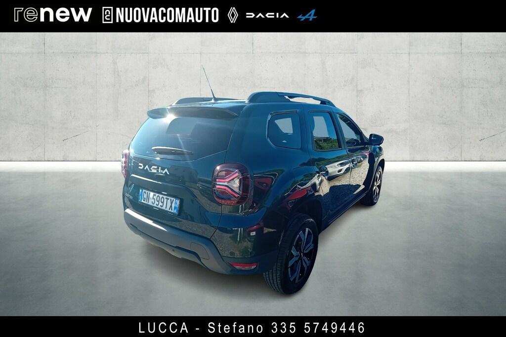 Dacia Duster 1.0 TCe Journey 4x2